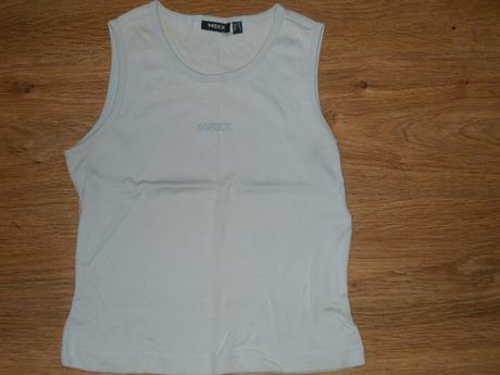 Bledomodré tričko, mexx,xs