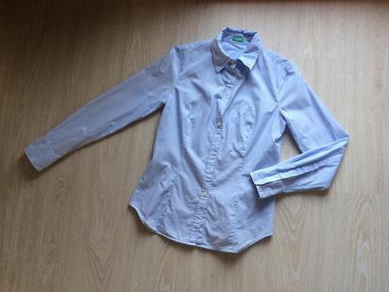 Benetton košeľa, benetton,m