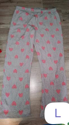 Pyžamove nohavice, l