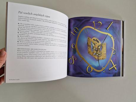 Kniha posolstvá anjelov, 