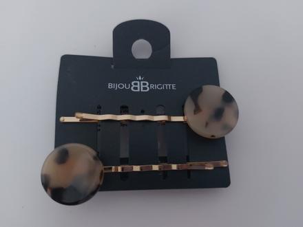 Nové sponky do vlasov, bijou brigitte