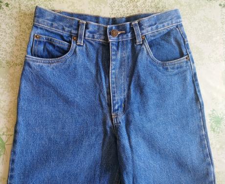 Chlapčenské modré rifle, denim co, denim co,158