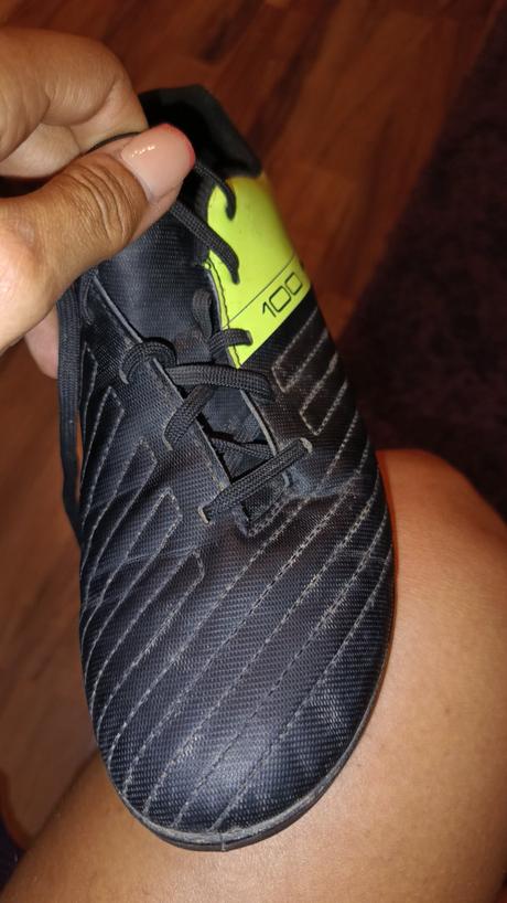 Kopačky veľkosť 38 miním.nosene, 38