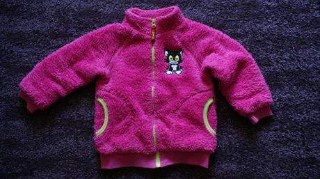 Chlpatka bundicka bamse v.98/104, lindex,98