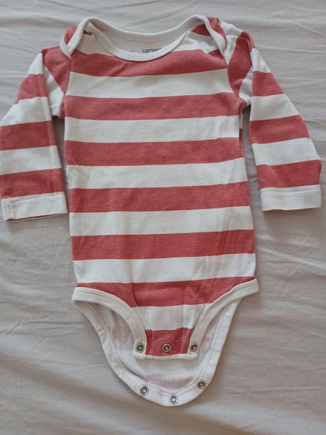 Komplet s autíčkom carters, carter's,68