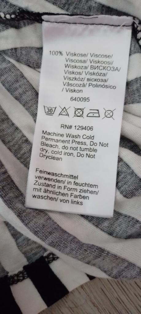 Tričkové šaty, bonprix,40