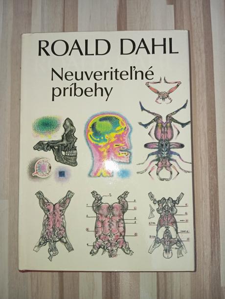 Roald dahl - neuveriteľné príbehy,