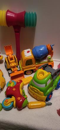 Montážna sada pre malého majstra, 