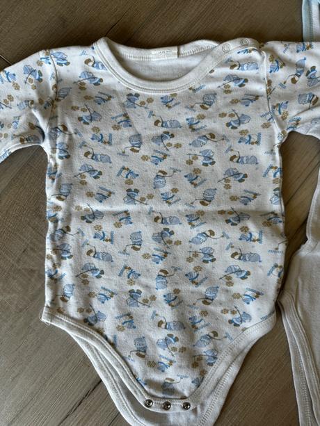 Body pre chlapčeka set, 98