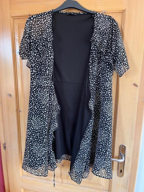 Ľahké zavinovacie šaty, f&f,l