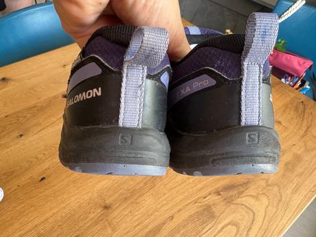Salomon waterproof veľ.32, salomon,32