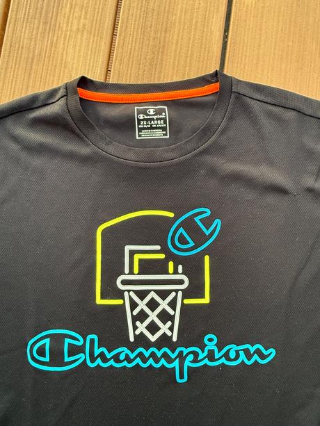 Funkčné tričko basketbal champion 174-179, champion,176