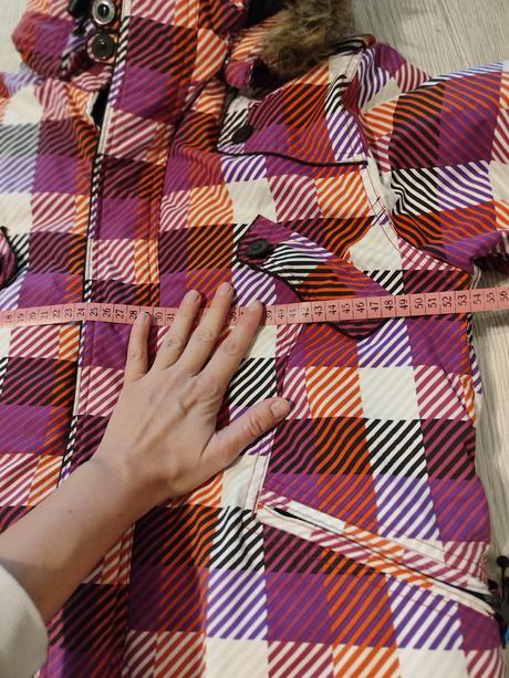 Lyžiarska bunda protest, 40