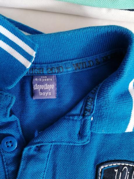 Tričká pre chlapčeka, 98