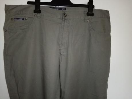 Pánske nohavice, 43