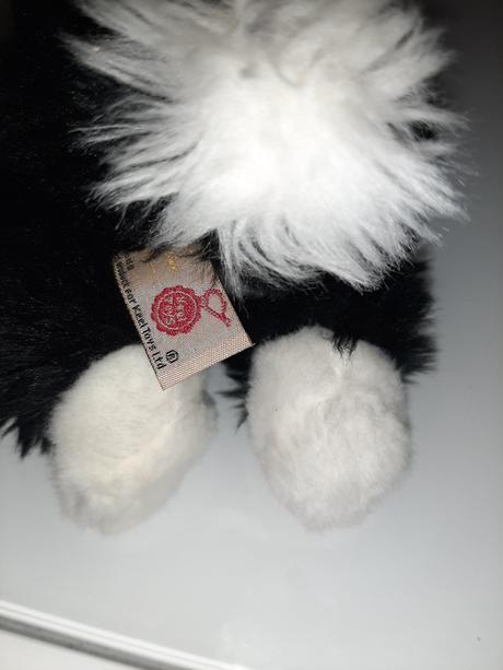 Psík jess od keel toys, 