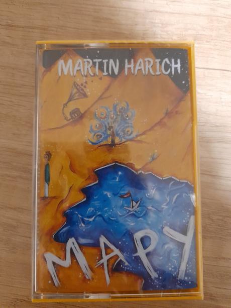 Kazeta martin harich, 