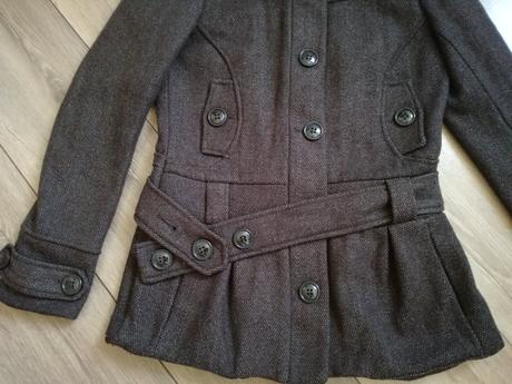 Kabát, m