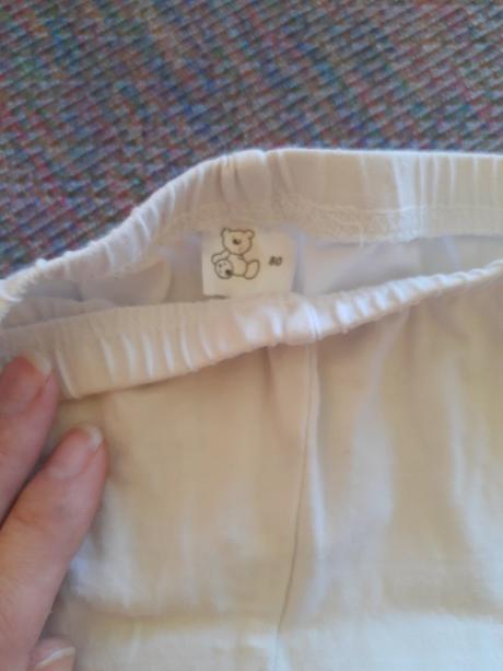 Tričko a elastáky, f&f,86