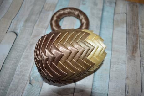 Patchwork vajíčko,