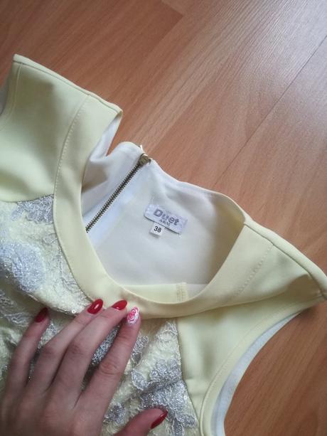 Spoločenské šaty, 38