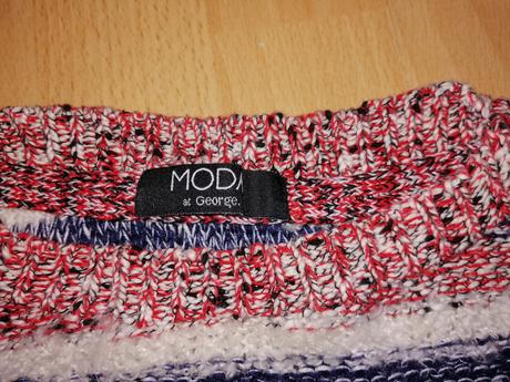 Pruhovany svetrik, george,l