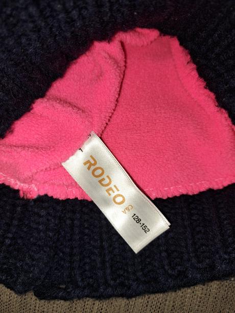 Čiapka teplá 128-146, c&a,128