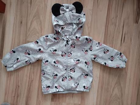 Prechodná bunda minnie disney h&m, h&m,86