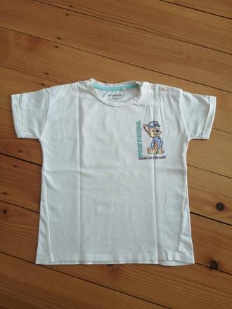 Tričko paw patrola, reserved,110