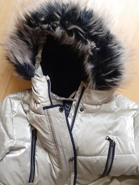 Super bunda next č.146 na 11r. (nositeľná od 10r.), next,140