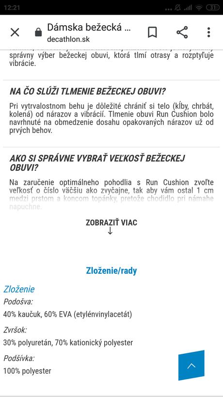 Dievčenské tenisky, 38