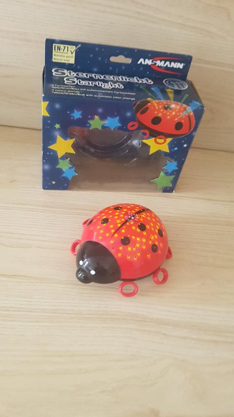 Nocne svetlo lienka, 