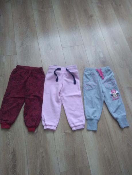 Tepláky veľkosť 86 cm, lupilu,86