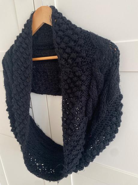 Nákrčník šál komín, roxy