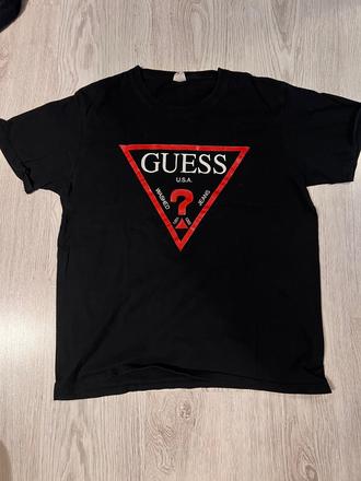Guess tricko, guess,l