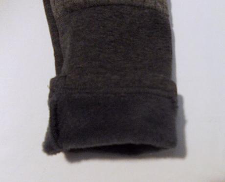 Zateplené slim tepláčiky, 98