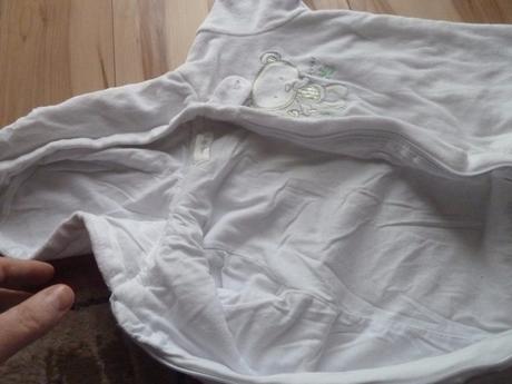 Makky overal pre novorodeniatko, early days,50