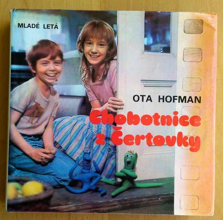 Chobotnice z čertovky, ota hofman,