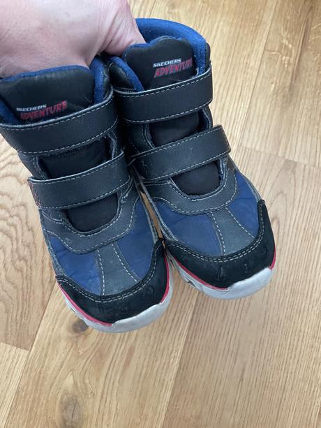 Snehule zimne cizmy skechers, skechers,26