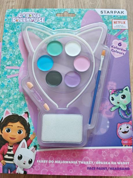 Balík vecičiek gabbys dollhouse,
