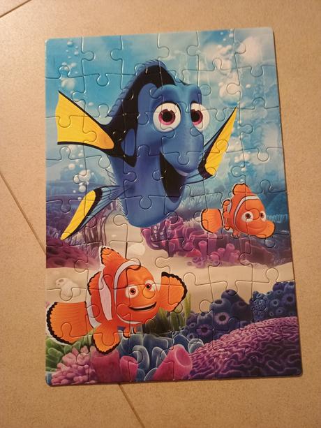 Puzzle dory 3x48, 