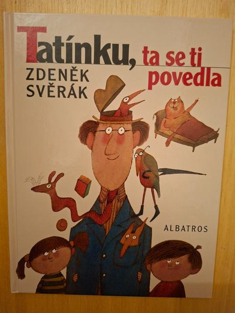 Otecko , tá sa ti podarila,