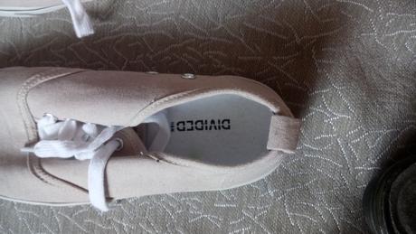 Tenisky, h&m,37