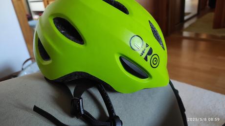 Cyklistická prilba giro scamp, xs