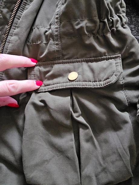 Bundička na darovanie k nákupu, h&m,158