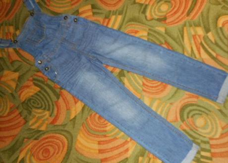 Rifle na traky-slim-  veľ. 128 -tapealoeil, 128