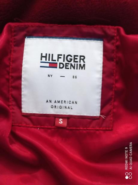 Hilfiger bunda, tommy hilfiger,s