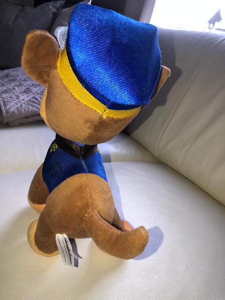 Labkova patrola plyšák, 