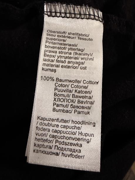 Mikinové šaty, bonprix,l