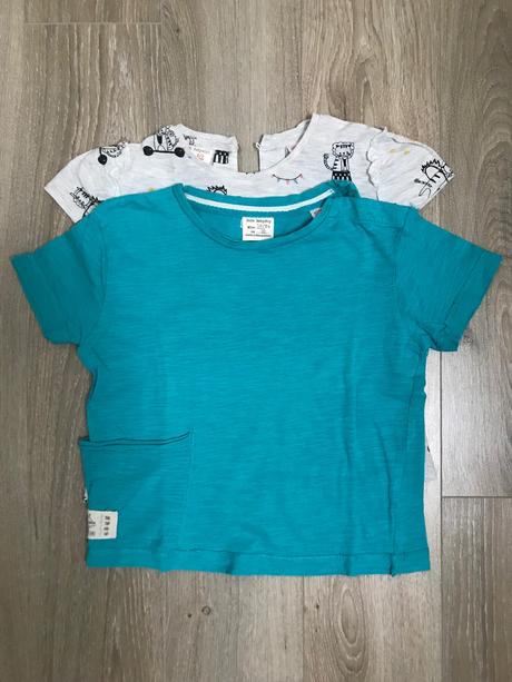 Tričká set, zara,92